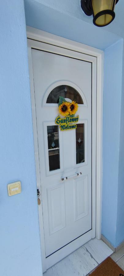 Sunflower Apartment Néa Péramos Zewnętrze zdjęcie